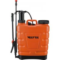 Tatta TP-18PM Sprühpumpe, manuell betrieben, Rucksacktank, 16 l